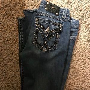 women’s miss me jeans